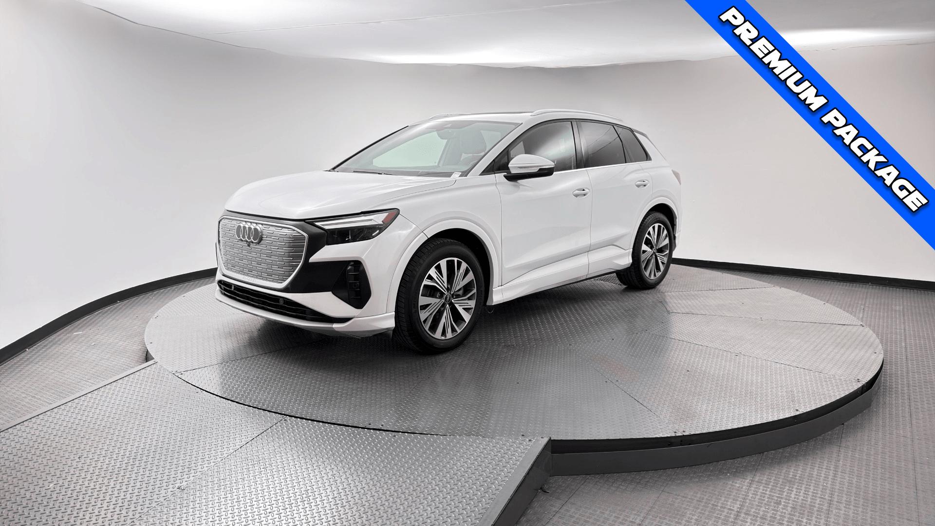 audi q4 e-tron 2023 WA1ACBFZ2PP032604 image audi q4 e-tron 2023 WA1ACBFZ2PP032604 image
